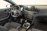 Kia Ceed GT 2018 года (WW)